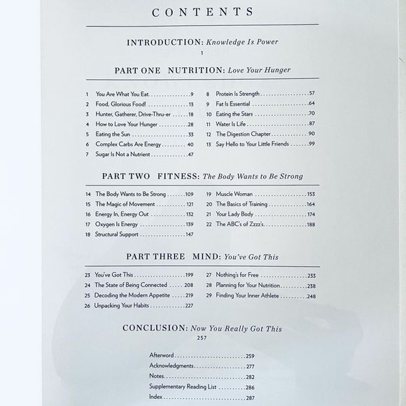 The BODY Book, Cameron Diaz, Soft Cover, 295 Pages, Health & Wellness, G… - Picture 3 of 15